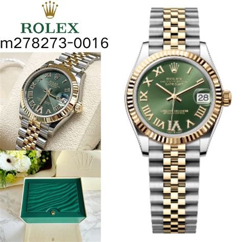 rolex emas wanita